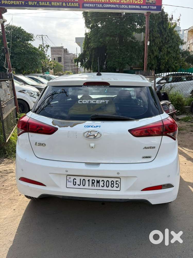 Hyundai Elite I20 2015