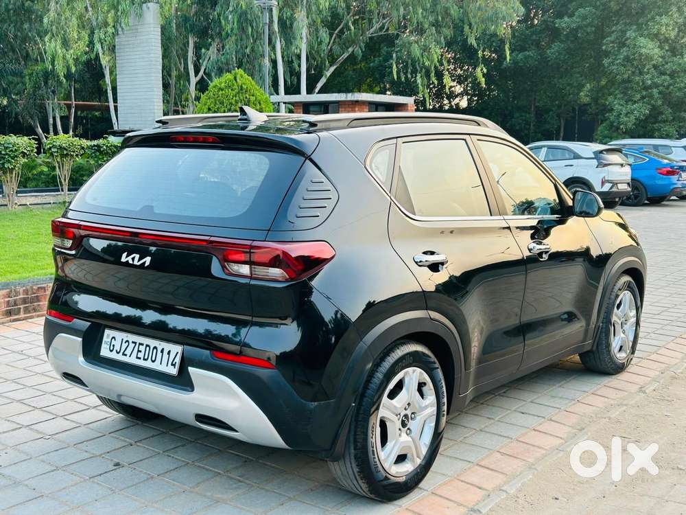 Kia Sonet, 2022, Petrol