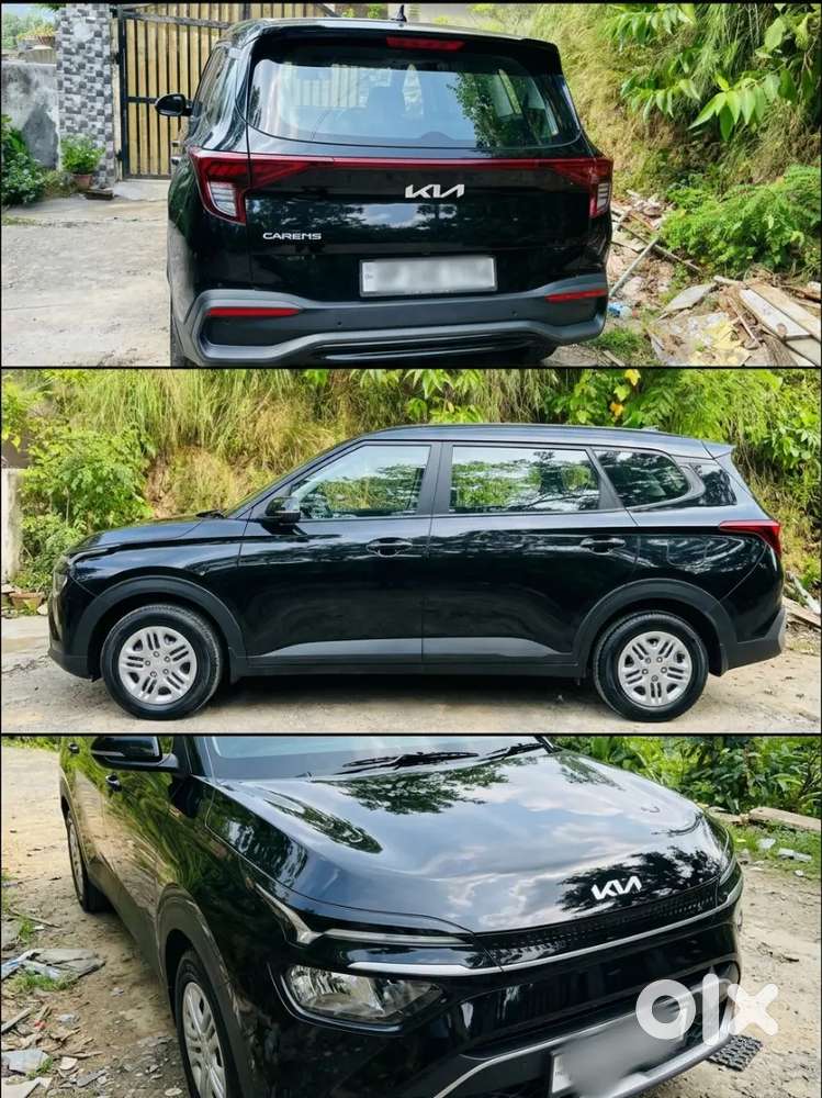 Kia Carens Prestige 2024
