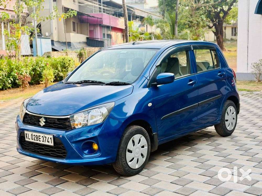 Maruti Suzuki Celerio Vxi Amt, 2018