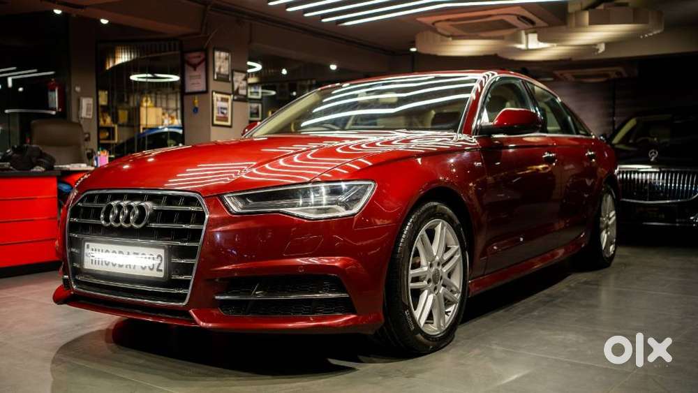 Audi A6 1.8 35 Tfsi S Line Matrix, 2019, Petrol