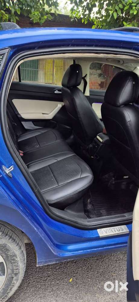 Volkswagen Virtus 1.0 Topline Tsi At, 2023, Petrol