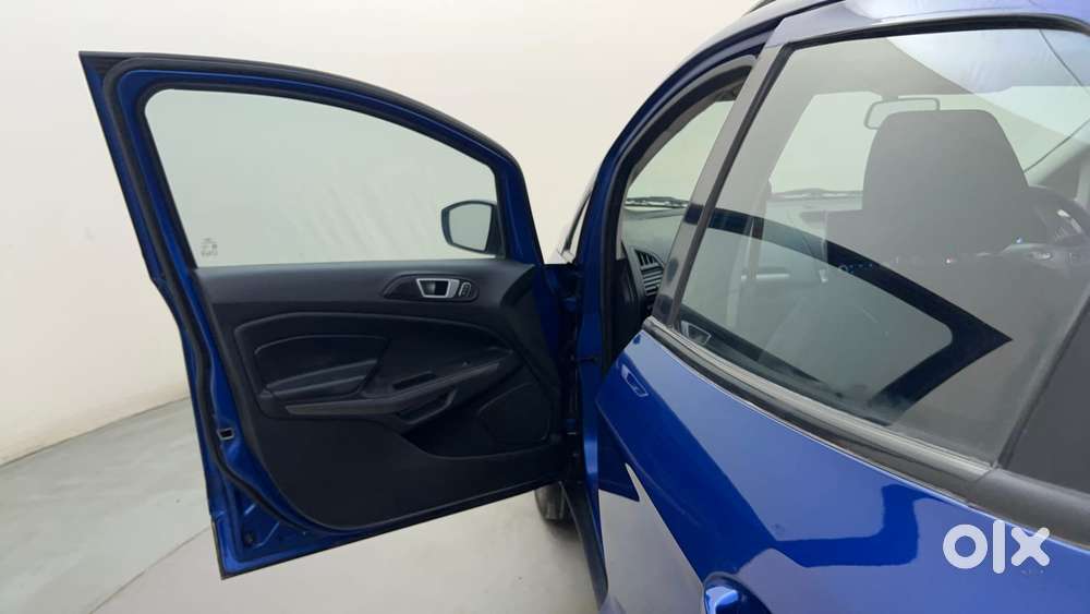 Ford Ecosport [ ] 1.5 Trend Ti Vct, 2018, Petrol