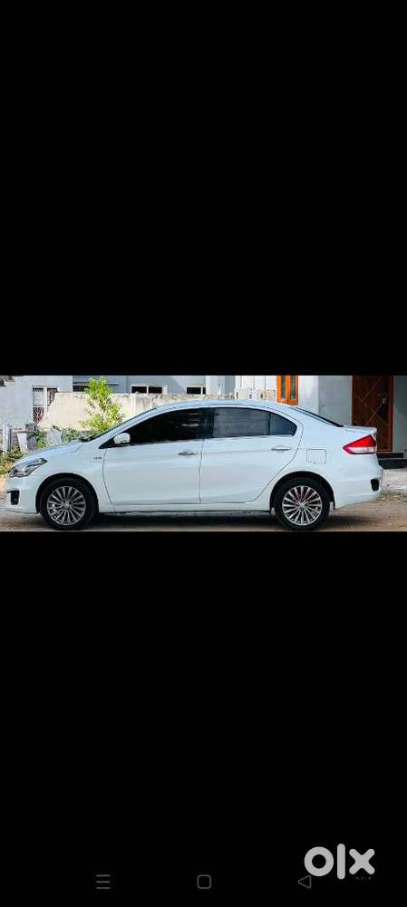 Maruti Suzuki Ciaz Vdi Plus, 2015, Diesel