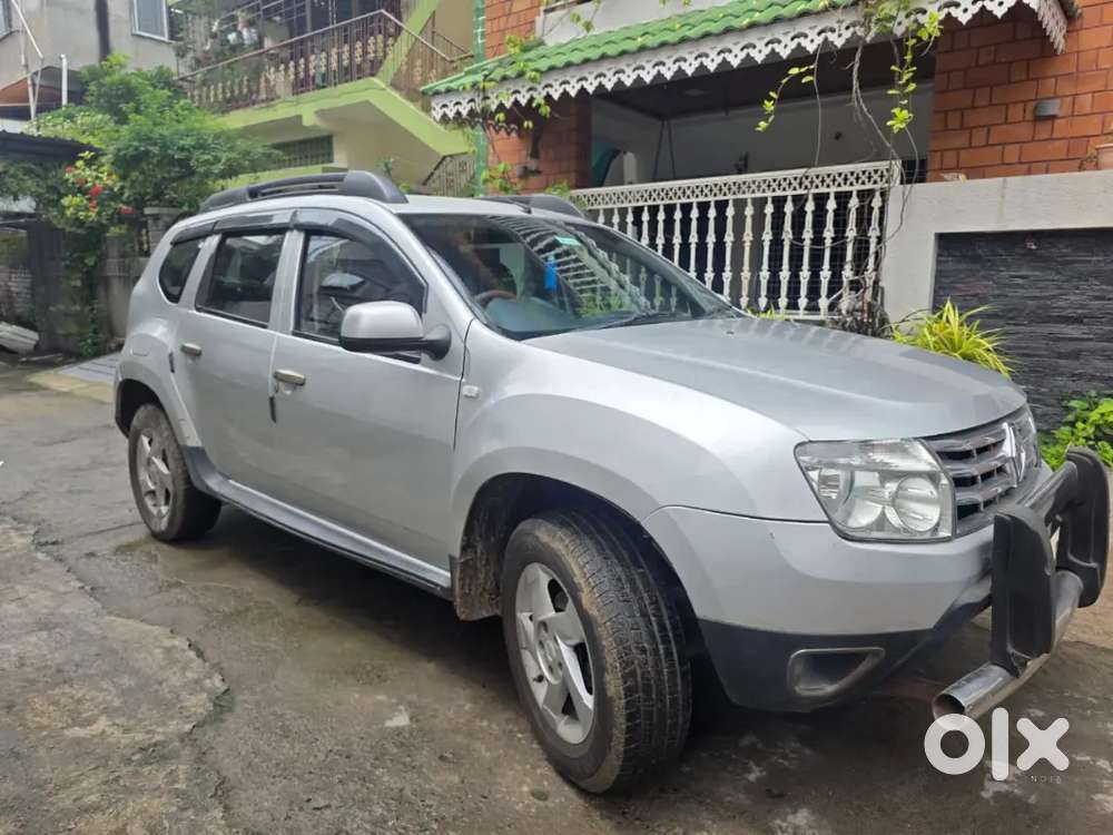 Renault Duster Diesel Manual 2013