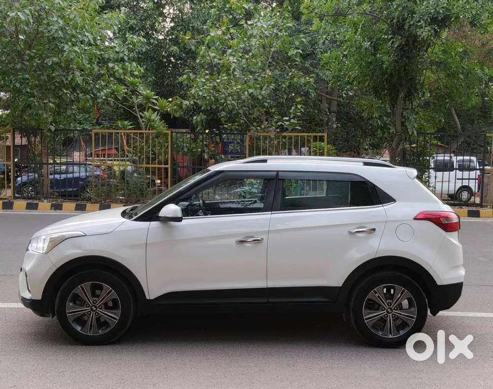 Hyundai Creta 1.6 Vtvt S, 2017, Petrol