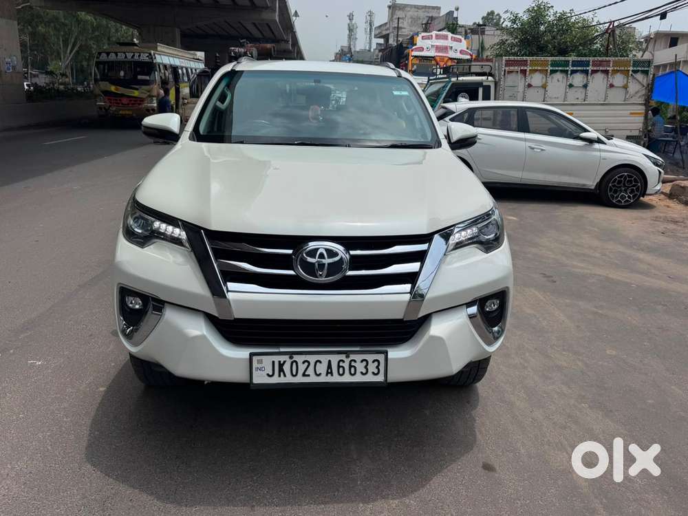 Toyota Fortuner Diesel 2018