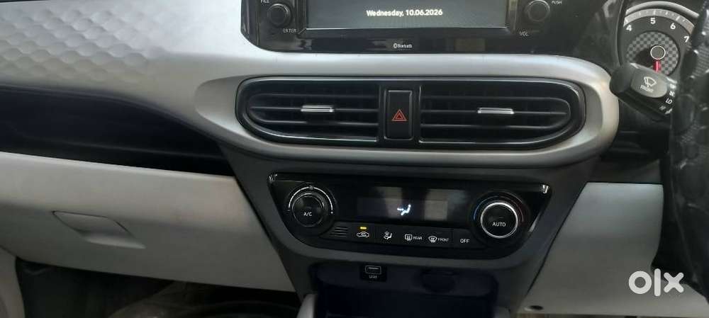 Hyundai Grand I10 Nios Amt Sportz, 2020, Petrol
