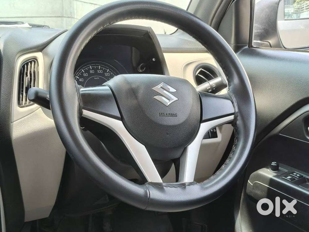 Maruti Suzuki Wagon R Vxi, 2022, Petrol