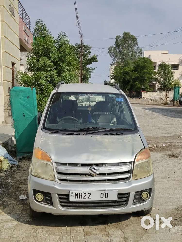 Wagon R Lx 2009 Lpg