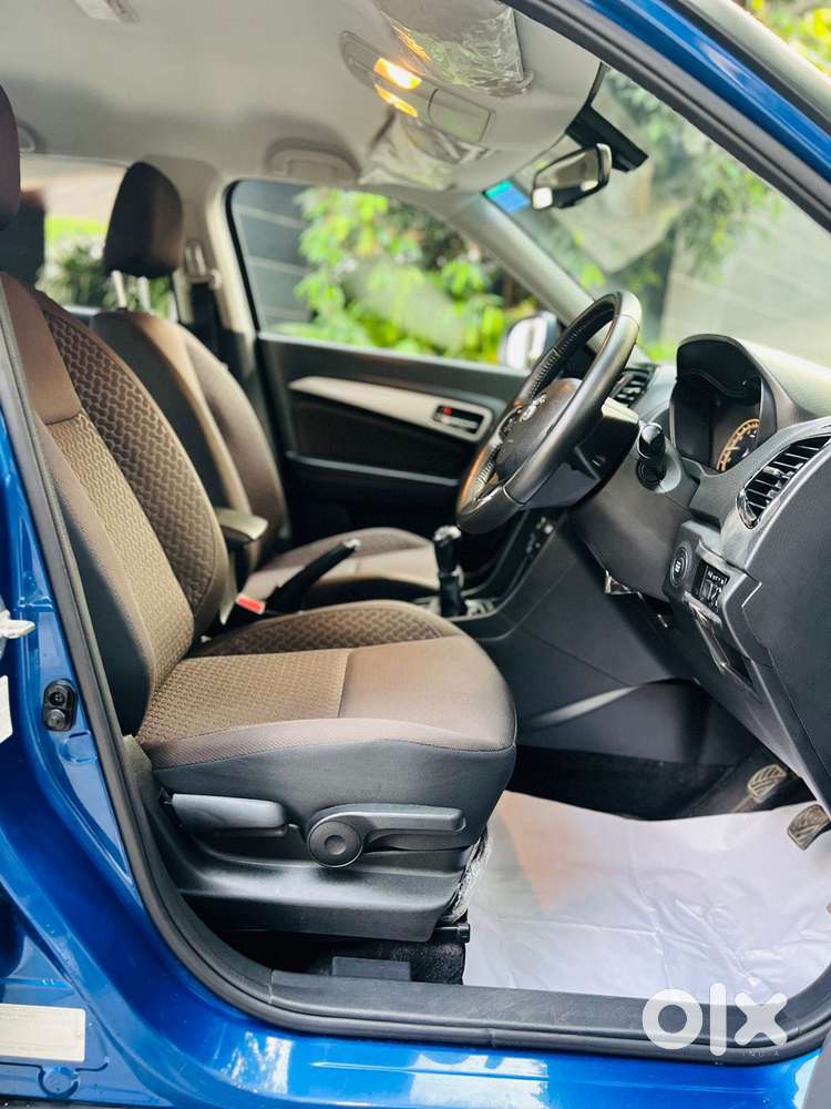 Toyota Urban Cruiser 1.5 Premium Grade Dual Tone Mt, 2021, Petrol
