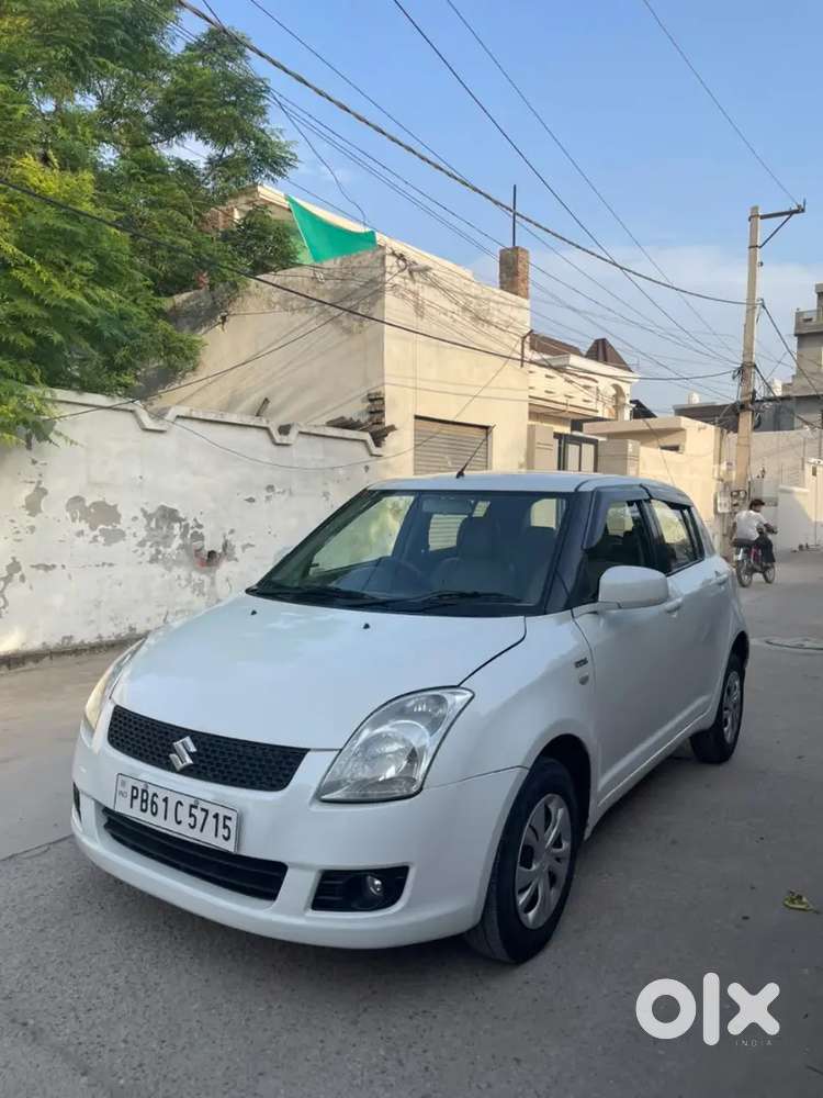 Maruti Suzuki Swift 2009 Diesel Manual Car