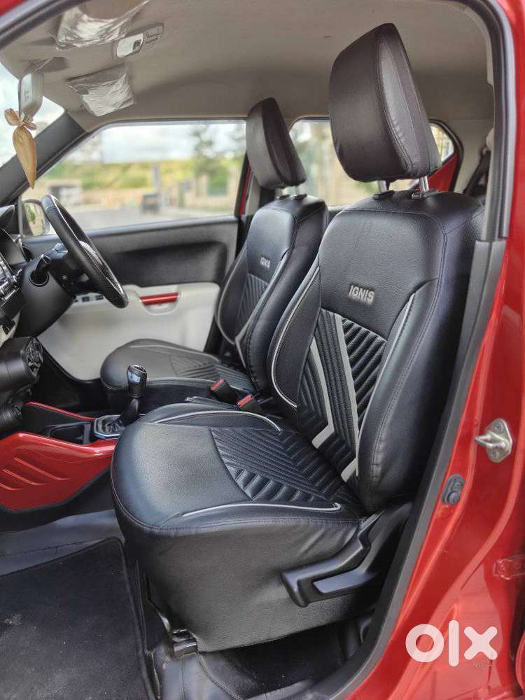 Maruti Suzuki Ignis 1.2 Delta Mt, 2018, Petrol