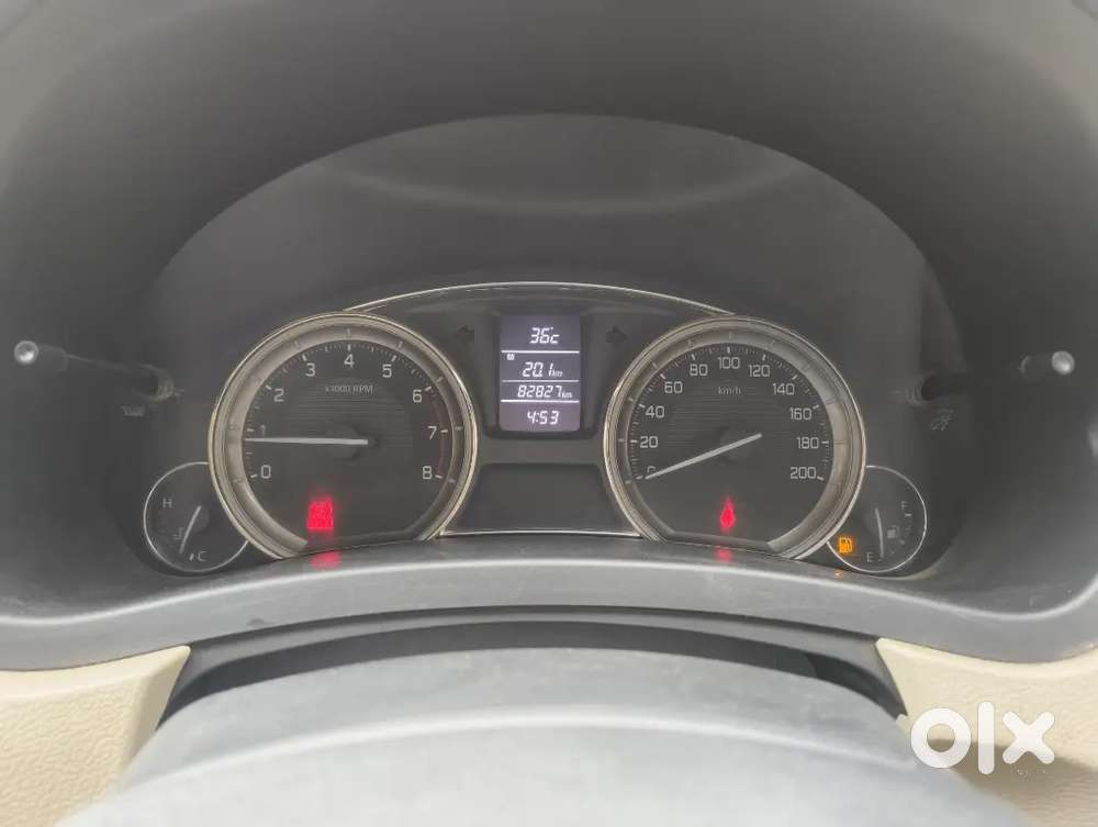 Maruti Suzuki Ciaz 2018 Petrol Manual