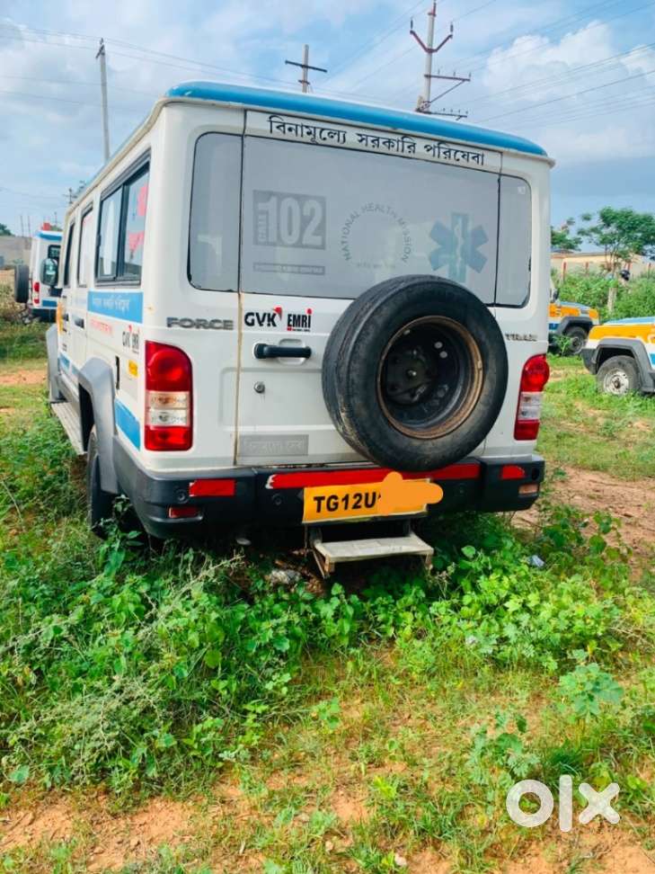 Force Motors Trax Cruiser 12 Str, 2020, Diesel