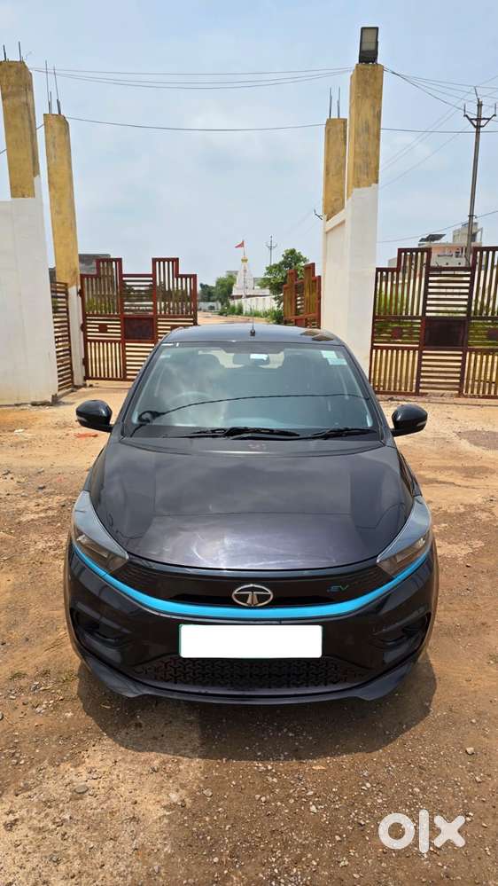 Tata Tiago Ev Xz Plus Long Range Fast Charger, 2023, Electric
