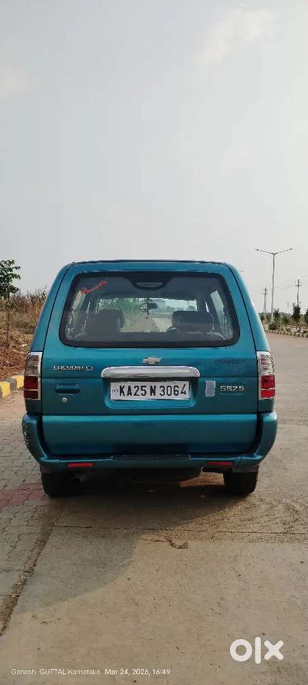 Chevrolet Tavera 2005 Diesel Well Maintained