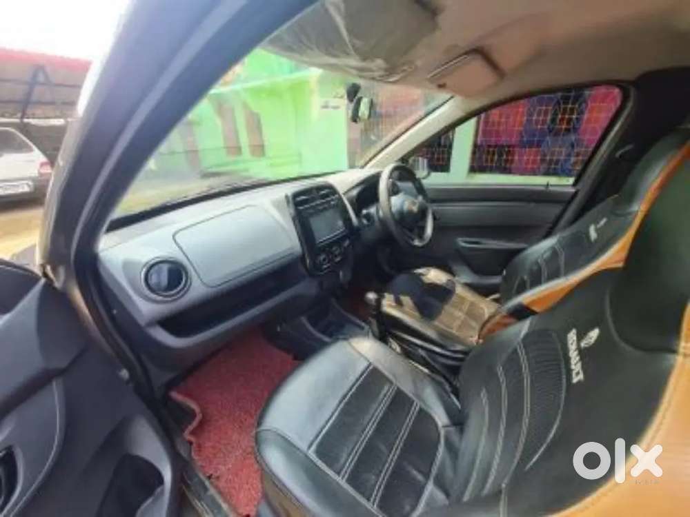 Renault Kwid 2016 Petrol 67300 Km Driven