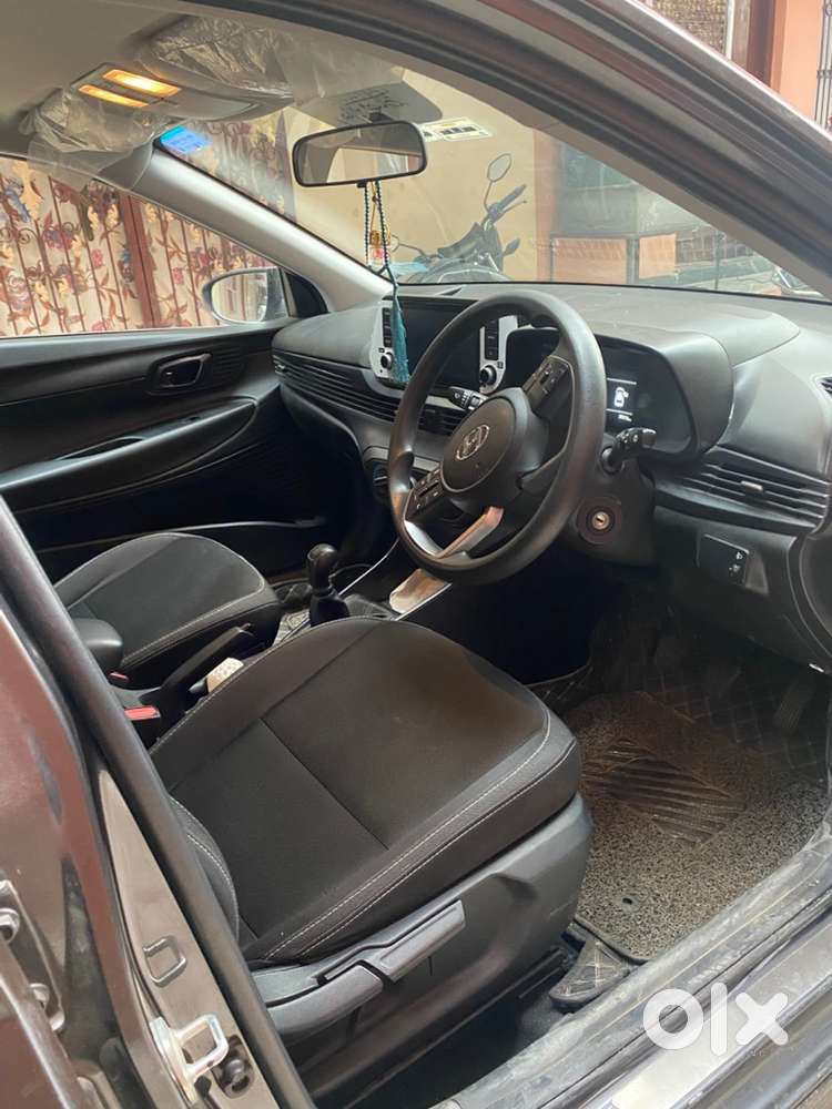 Hyundai New I20 2022 Petrol Dual Tone