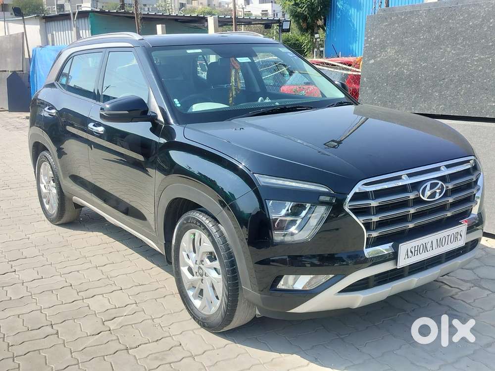 Hyundai Creta 1.5 Crdi Sx, 2022, Diesel
