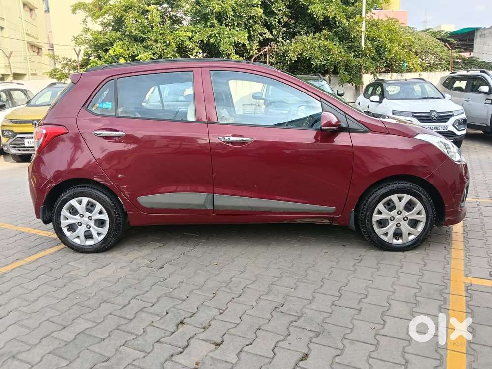 Hyundai Grand I10 Sportz, 2014, Petrol
