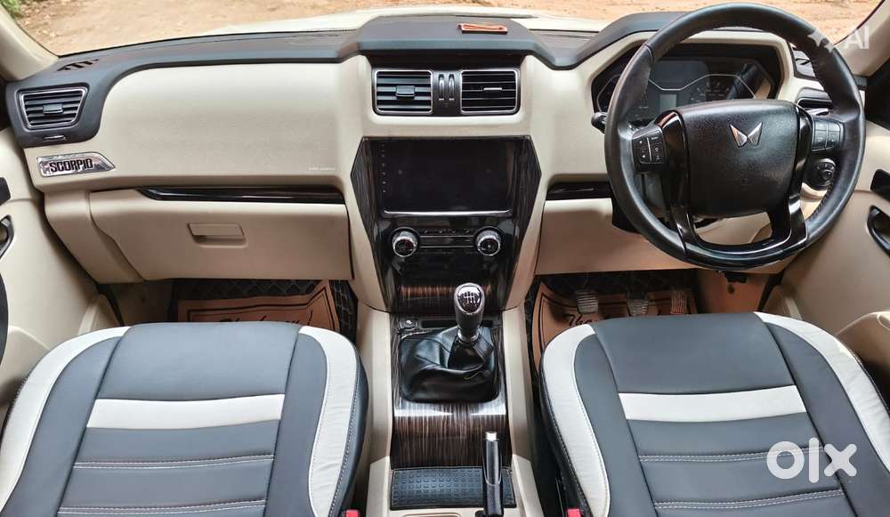 Mahindra Scorpio Classic 2.2 S 11 Mt 7 Cc, 2025, Diesel