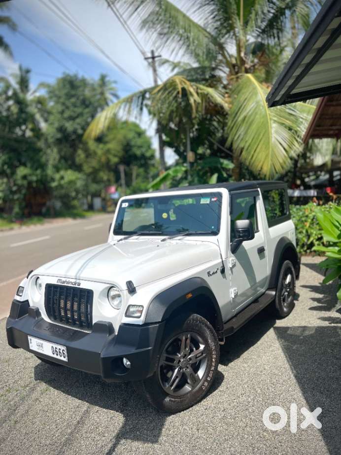 Mahindra Thar, 2025, Diesel