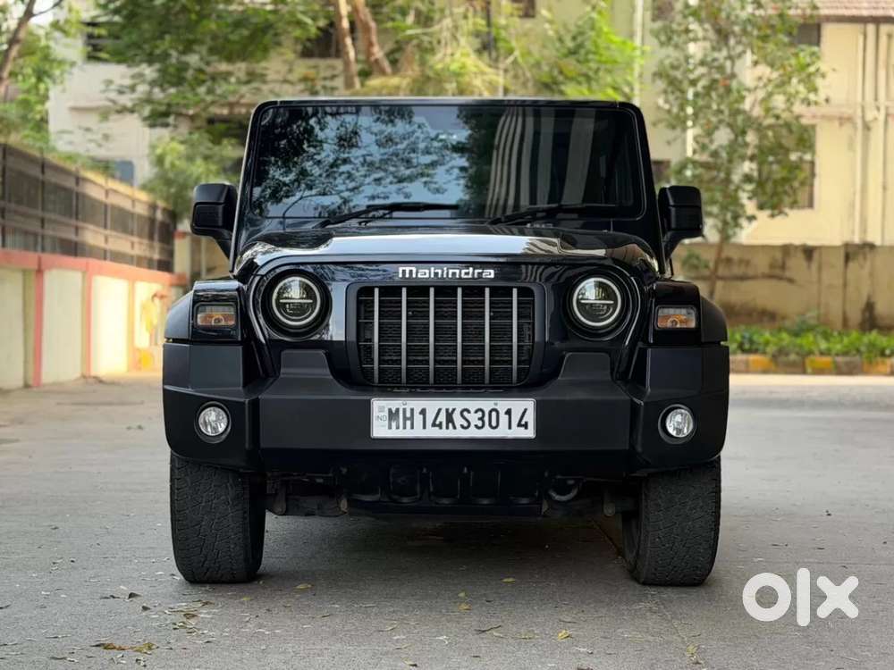 Mahindra Thar Lx Hard Top Petrol At Rwd, 2023, Petrol