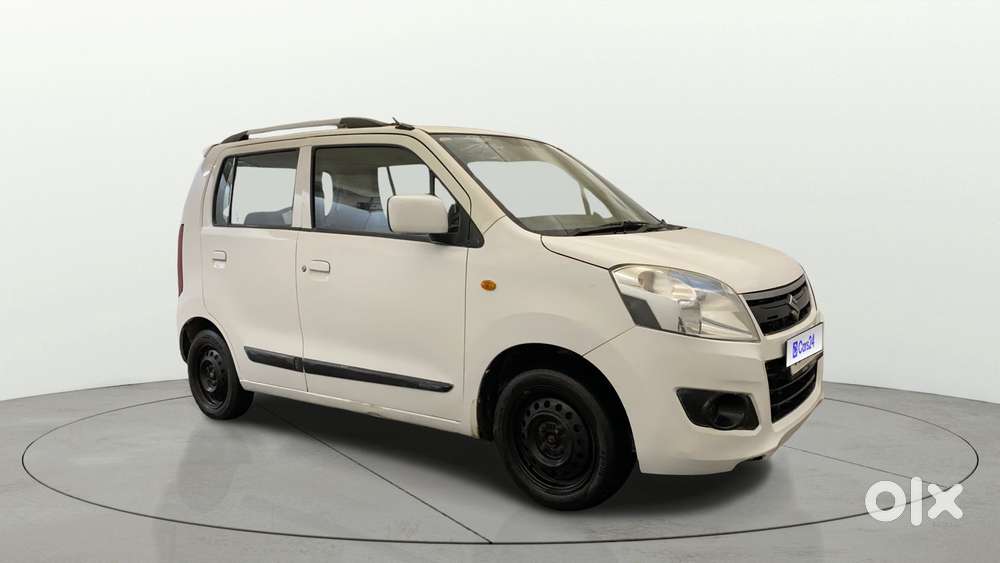 Maruti Suzuki Wagon R 1.0 Vxi, 2014, Cng & Hybrids