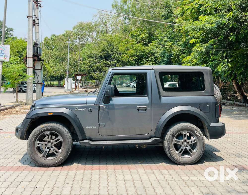Mahindra Thar, 2023, Diesel
