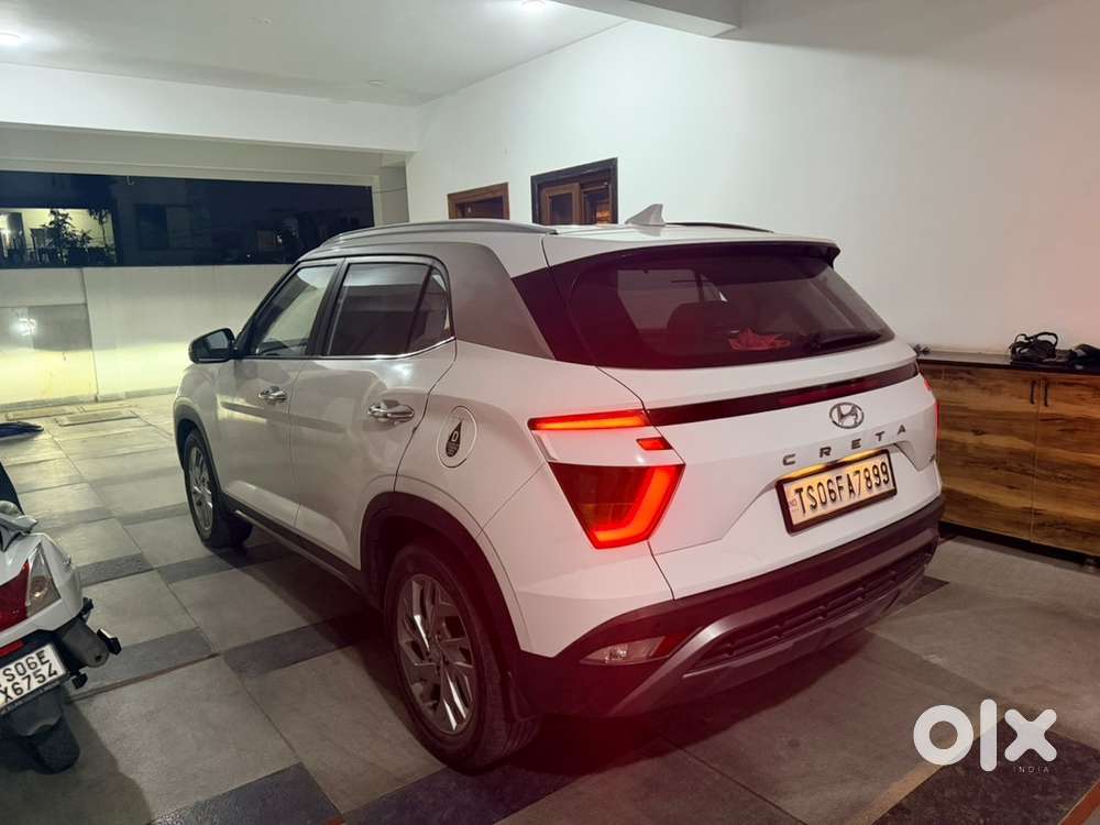 Hyundai Creta Diesel Showroom Condition