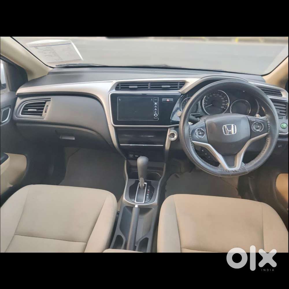 Honda City I-vtec Cvt V, 2019, Petrol