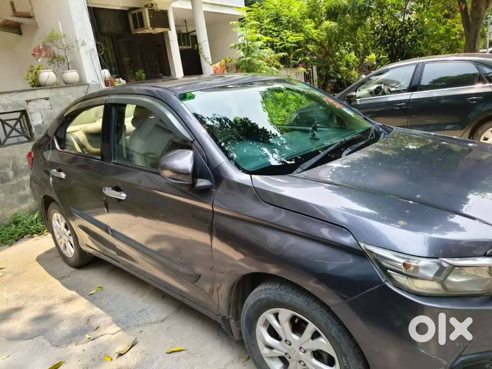 Honda Amaze V Cvt Petrol, 2019, Petrol