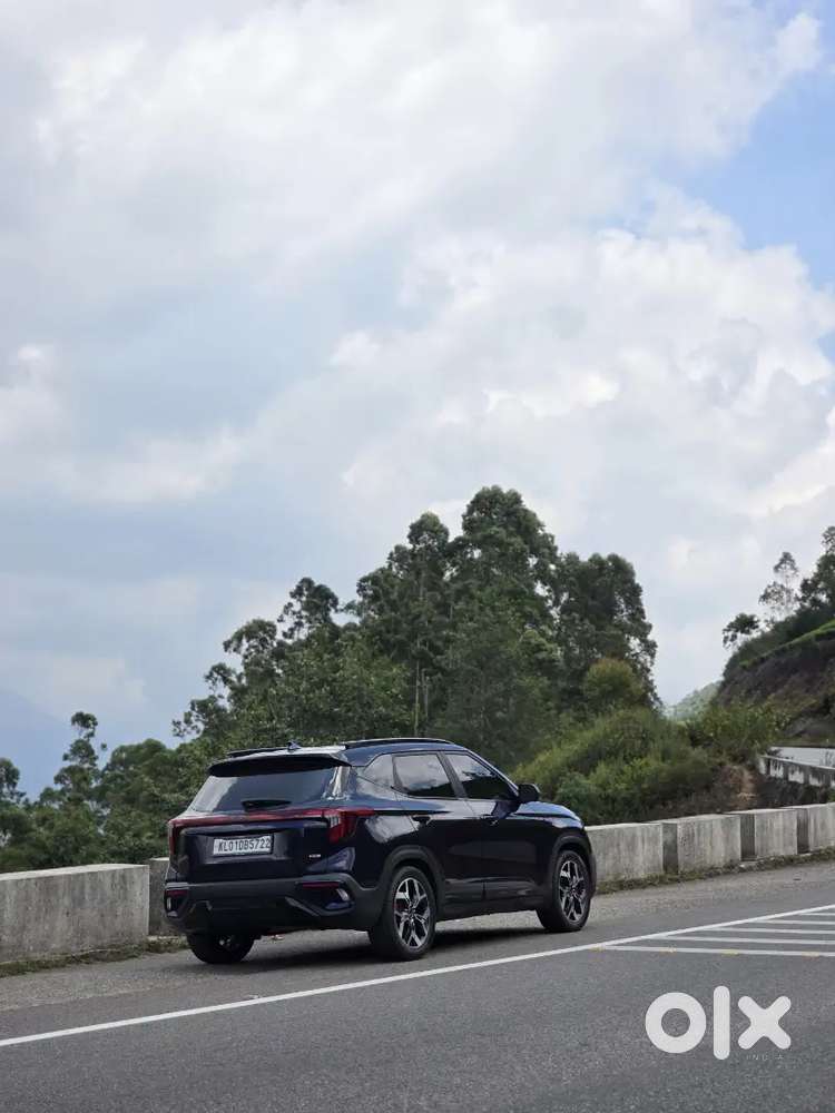 Kia Seltos Gt Line