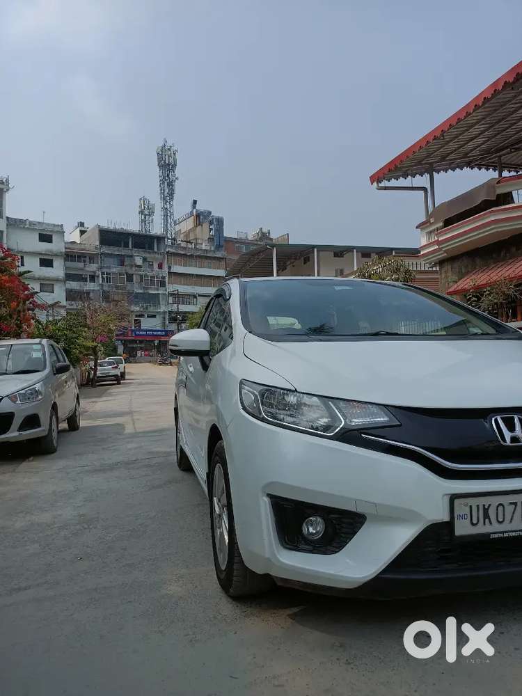 Honda Jazz 1.2 V Cvt