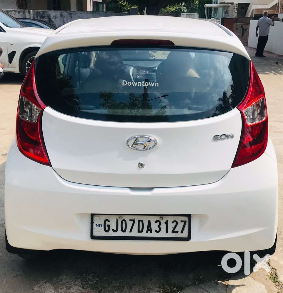 Hyundai Eon 2017 Petrol Well Maintained