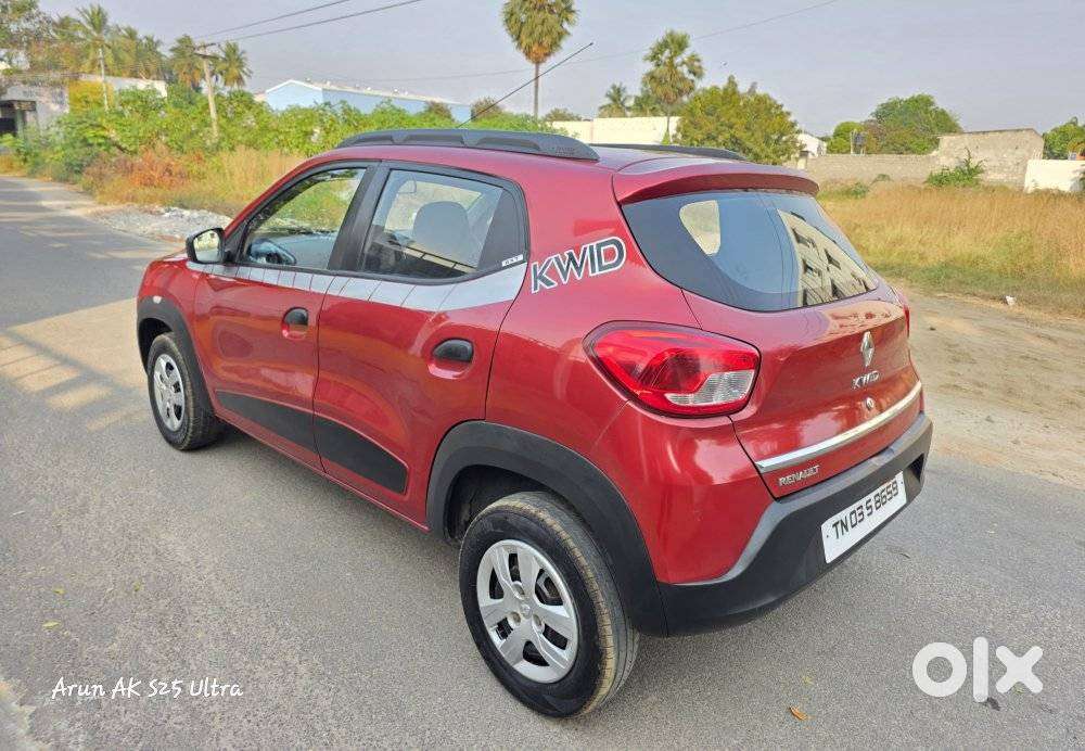 Renault Kwid, 2016, Petrol