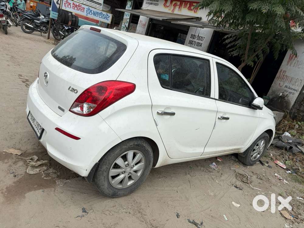 Hyundai I20 Diesel Sportz 2013