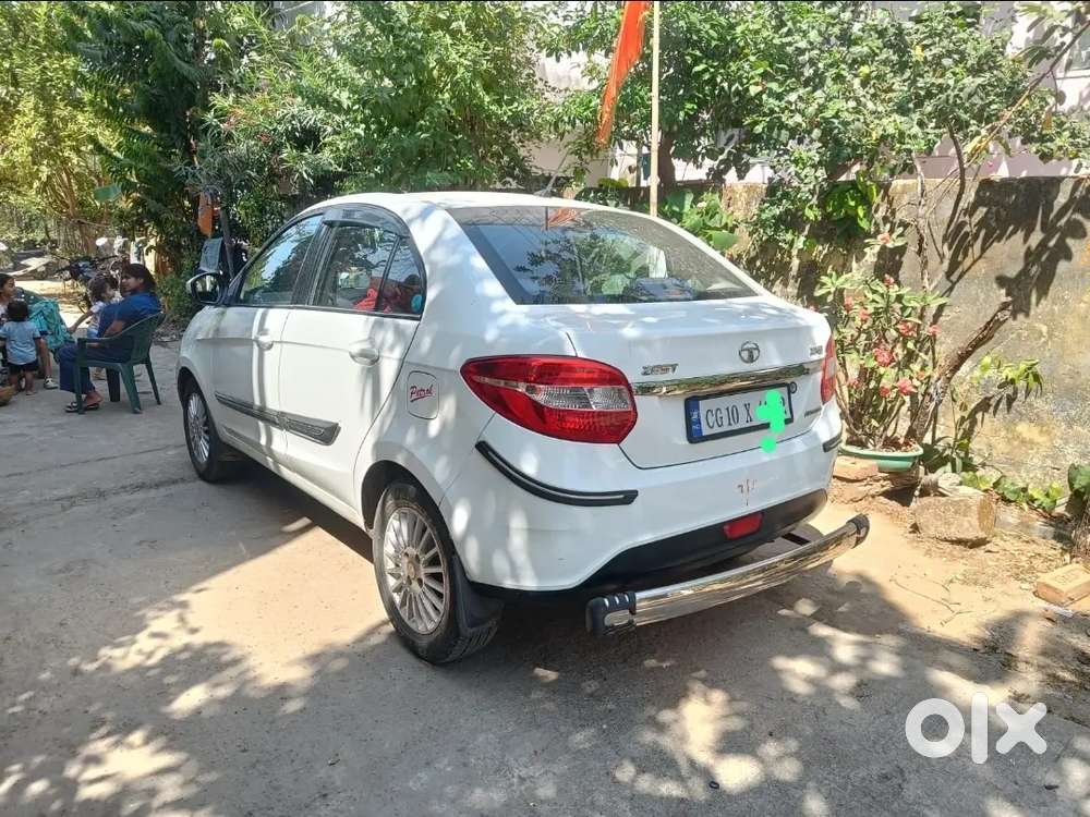 Tata Zest 2016 Petrol 90000 Km Driven