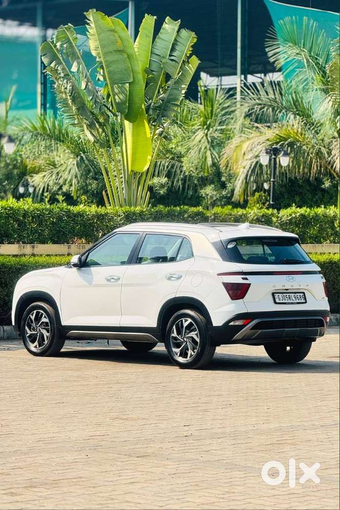 Hyundai Creta, 2020, Diesel