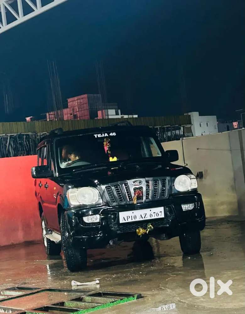 Mahindra Scorpio 2012 Diesel 118000 Km Driven