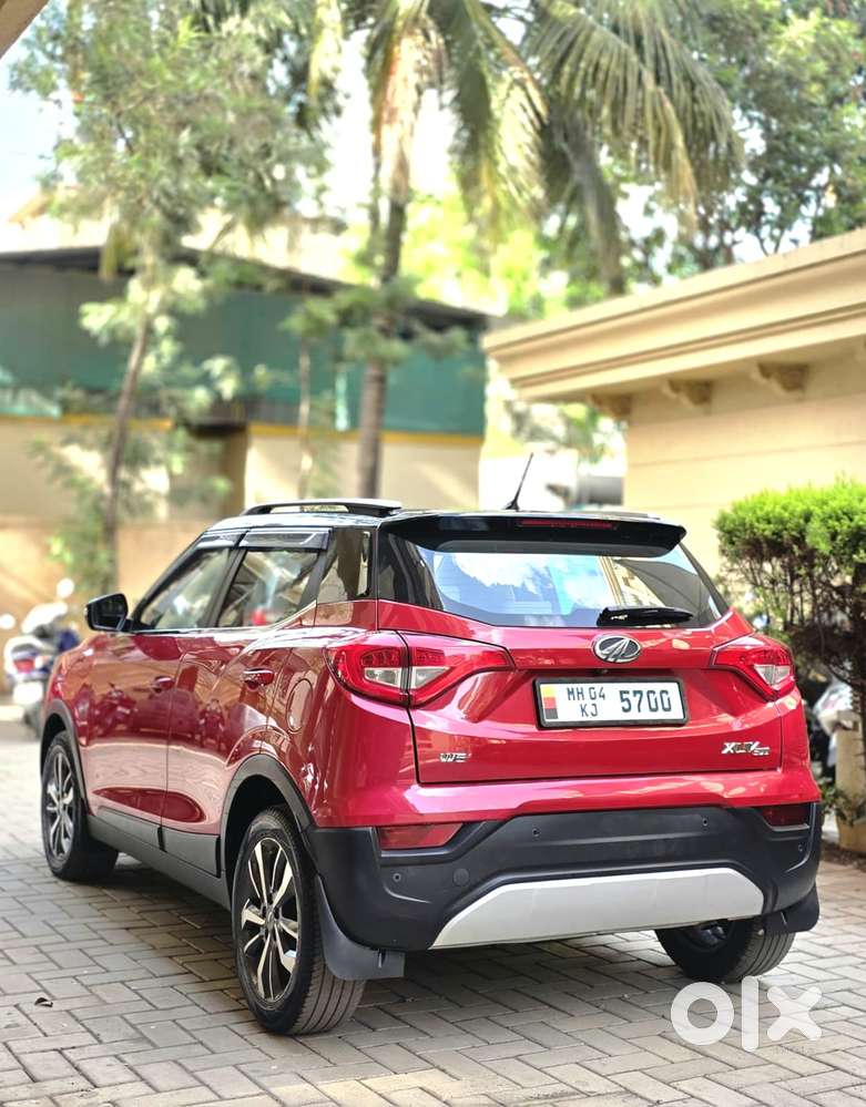 Mahindra Xuv300 W8 Diesel, 2017, Diesel