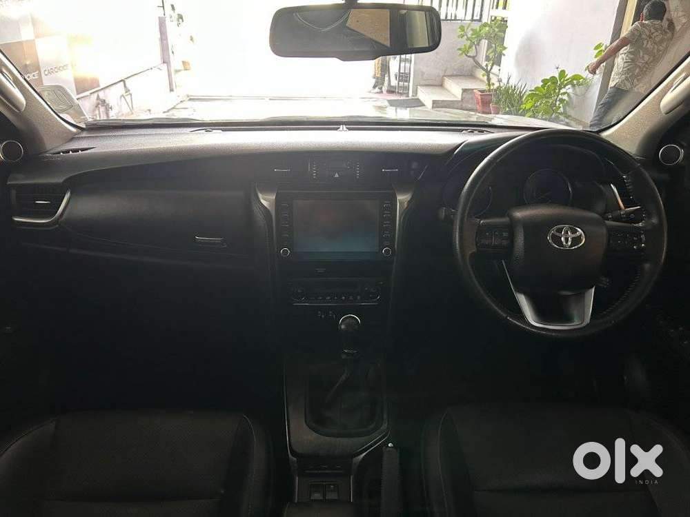 Toyota Fortuner 4x2 Mt 2.8 Diesel, 2023, Diesel