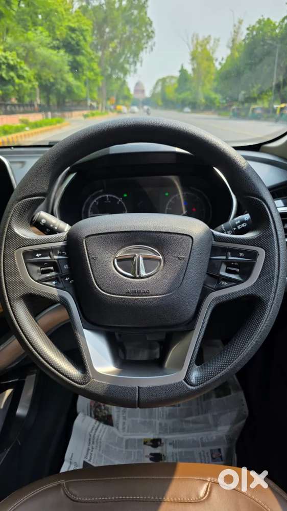 Tata Harrier 2.0 Kryotec Xt Plus Camo, 2019, Diesel