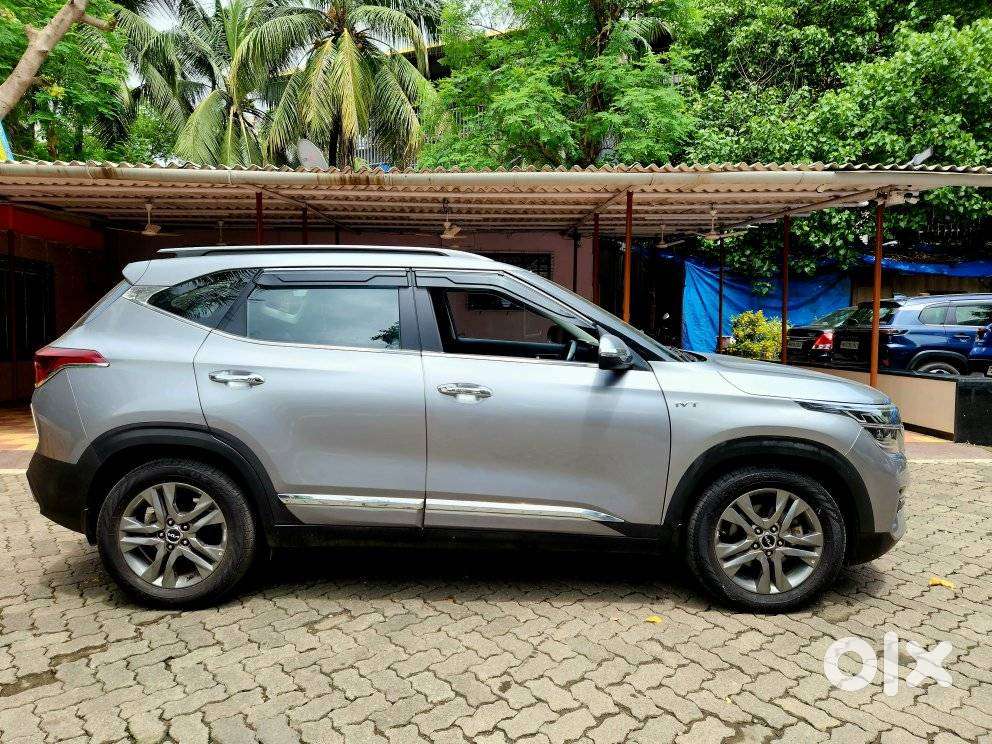 Kia Seltos Htk Plus G, 2021, Petrol