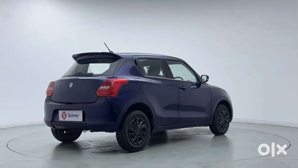 Maruti Suzuki Swift 2018 Vxi, 2022, Petrol