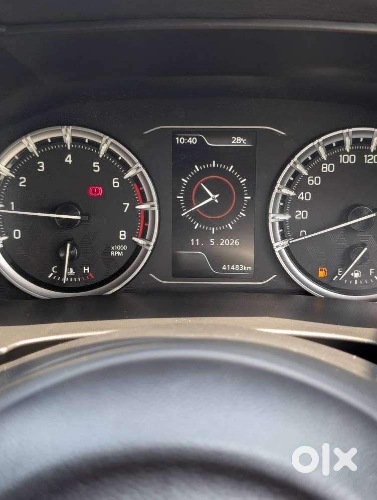 Toyota Urban Cruiser Hyryder 1.5 S Hybrid, 2023, Petrol