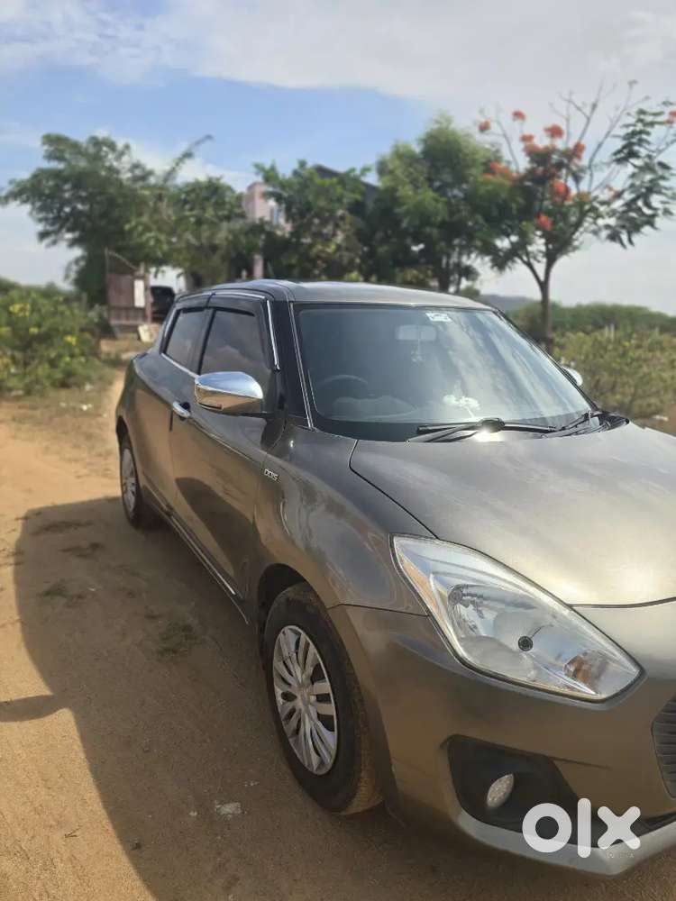 Maruti Suzuki Swift 2018