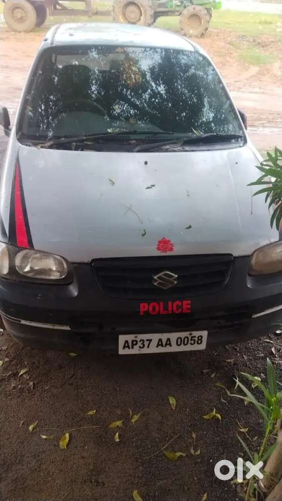 Maruti Suzuki Alto 2002 Petrol 100000 Km Driven