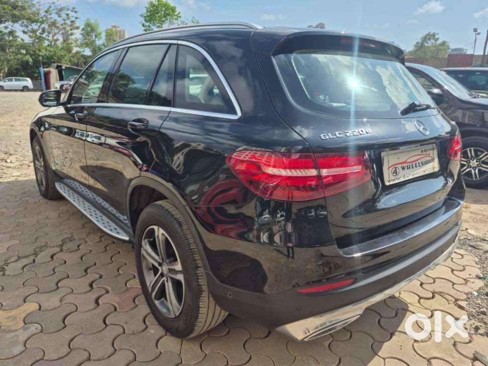 Mercedes-benz Glc 220d 4matic, 2017, Diesel